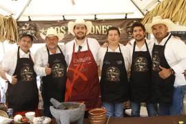 Los Patrones.