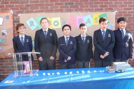 Manolo Jiménez, Alexis Oleynick, Gerardo Mendiola, Miguel Villarreal, José Miguel Dainitín y José Pablo Torres.