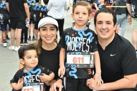 Familia Garza Gutiérrez.