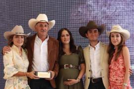 Fam. López Cárdenas.