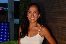 Laura de la Peña.