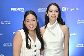 Cecilia Ávalos y Ana María Melo.