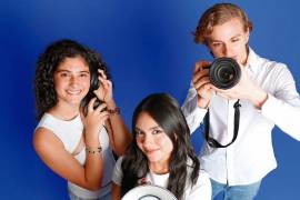 Alilú Garza, Guillermo González y Frida Valdez, creadores de Stained, llevaron su propuesta de stop motion al primer lugar nacional del Festival de Cortometrajes PrepaTec 2026.
