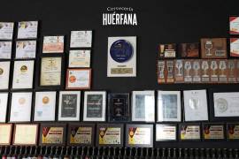 Cervecería Huérfana.
