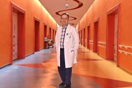 El Dr. Raúl Díaz ha liderado el área médica del CRIT Coahuila desde 2004.