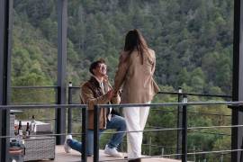 Antonio S. Verduzco y Stefany Stoyanov.