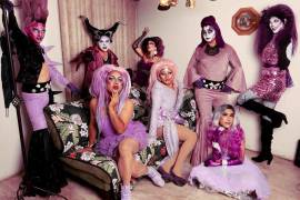 La Casa Snake, arte drag y familia.