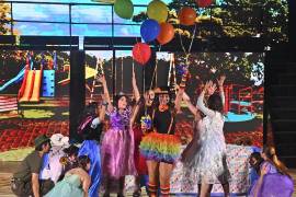 Con gran talento y dedicación, alumnos del Colegio Americano de Saltillo dieron vida al musical “Matilda” en un montaje lleno de magia y emoción.