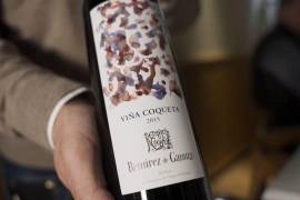 Viña Coqueta, el vino de Remírez de Ganuza cuya historia y calidad sostienen una causa profundamente humana.