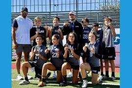 Equipo de C-Flag U12.