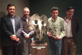 2017 - Yehuecauhceratops Mudei .