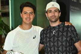 Emiliano Aguilera y Manuel Sánchez.