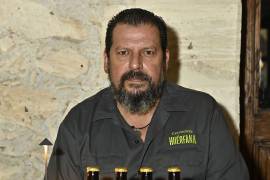 Sergio Treviño de Cervecería Huérfana.
