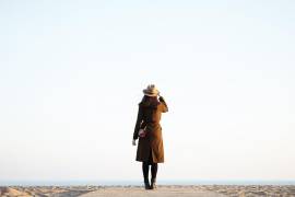 La madurez también consiste en aprender a poner límites y elegir con quién, cómo y dónde queremos invertir nuestra energía.