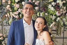 Armando y Marcela, una boda inolvidable.