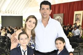 Familia Medrano Dainitín.