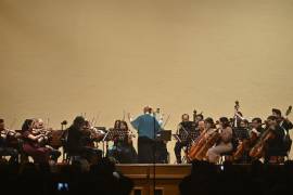 La presentación fue parte de la temporada “Latidos del Alma”.