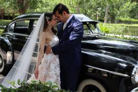 El nuevo matrimonio.
