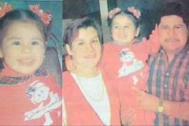 Perla Cecilia Zul Cardona celebró su tercer aniversario de vida junto a sus padres, Jorge Armando Zul y Miriam Yolanda Cardona.