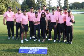 Club Campestre Lourdes.