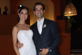 María José Reyes Morales y Rodrigo del Bosque Iga