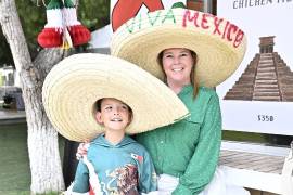 María José Cárdenas y Gerardo Ramos.