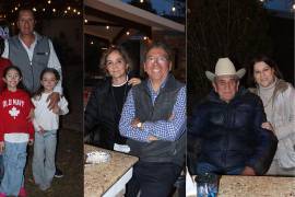 La familia Wah mantiene viva su tradicional reunión anual para disfrutar el gran partido, una convivencia que fortalece la unión y celebra la amistad entre generaciones.