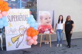 Alejandra Sauceda y Patricia Yeverino, encargadas de LPAP.