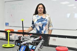 Desde Cuba hasta Saltillo, su camino en la ingeniería ha estado marcado por la pasión y la docencia.