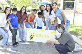 Equipo Abejas.