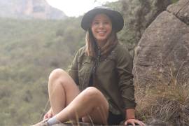 Con liderazgo y pasión, Mariana impulsa una nueva generación de defensores del Cañón de San Lorenzo.