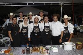 Parrilleros Jr.