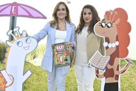 Lorena González y Alejandra Peart, amar es incluir.