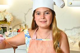 Con Dulce Pasión, Lilia María celebra el Día de la Repostería demostrando que la edad no limita los grandes sueños.