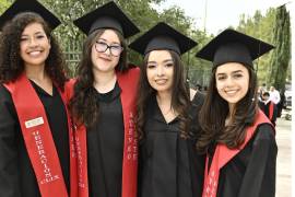 Carol Díaz Guardiola, América Martínez, Yaeli Díaz y Samantha Fraustro.