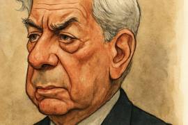 Mario Vargas Llosa (1936–2025), arquitecto de ficciones y memorias, supo entrelazar en su prosa la densidad de la política con el aroma del café con leche, el sabor de las sopapillas y el hechizo de los ‘levantamuertos’; leerlo era también un acto de hambre y asombro.