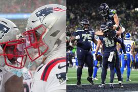 Patriots y Seahawks se enfrentan en el Super Bowl LX, un duelo entre rivalidad divisional y tradición ganadora en el máximo escenario de la NFL.