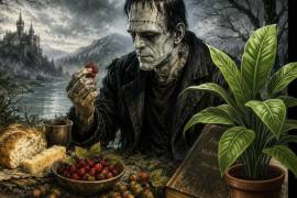 La figura del monstruo de Frankenstein sigue vigente más de dos siglos después de la publicación de la novela de Mary Shelley.