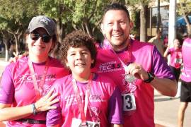 Familia Robledo González.