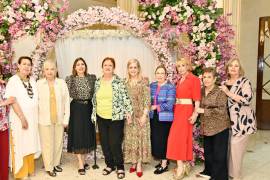 Grupo de amigas de los miércoles.