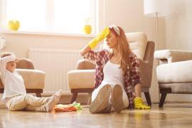 La maternidad real no siempre es estética, pero siempre es profundamente humana.