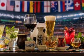 Tequila, sake, whisky, caipirinha y vino: el Mundial también se juega a través de los sabores y tradiciones de cada país.
