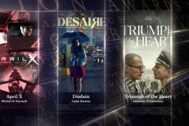 Película “El Desaire”.