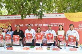 Mariana Zablah, Rosy Saucedo, César Iván Moreno, Isidoro García, Cristina Amezcua, Hermano Gustavo Ramírez, Daniela Gutiérrez y Carlos Orta.