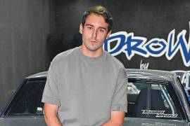 Manuel Álvarez Dainitín., joven piloto saltillense, acelera su pasión por el off-road mientras se prepara para conquistar nuevos retos.