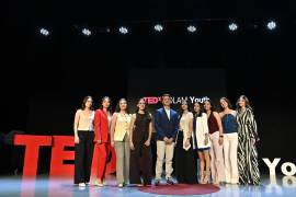 TEDx Colam Youth. Voces jóvenes que inspiran.