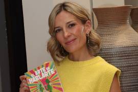 Lucía reflexiona sobre el poder del diálogo interno, eje central de su obra.