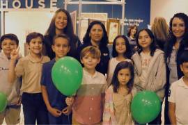 Exposición de arte COLAM.