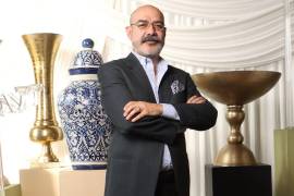“Aprendimos de los errores y hoy por hoy somos una de las marcas más prestigiosas de Coahuila.” Joel Huerta, experto en decoración y diseño floral.