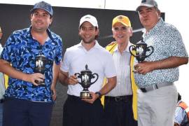 Torneo “Afirme por la vista”.